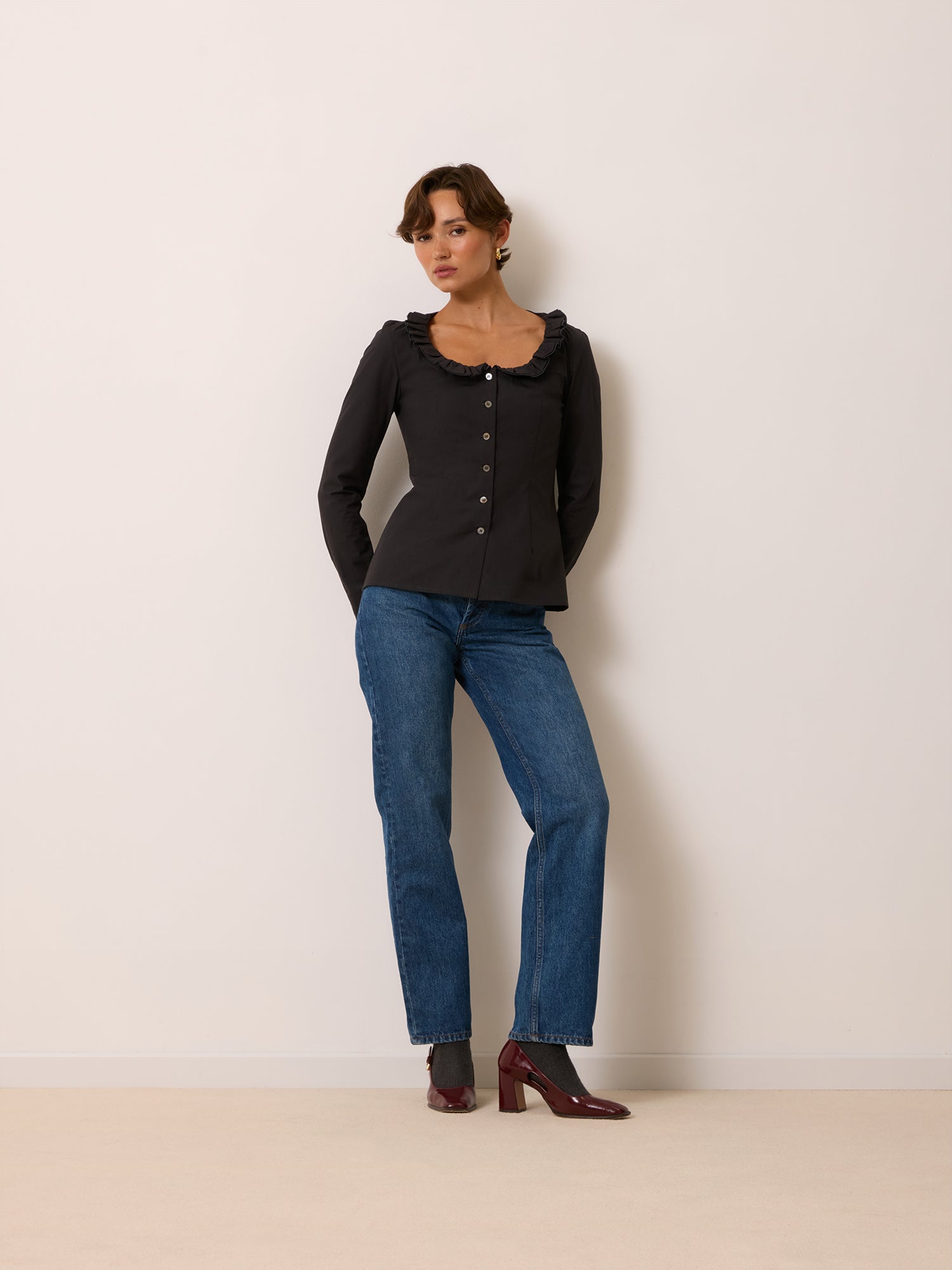 Camicia YVONNE Camicia YVONNE